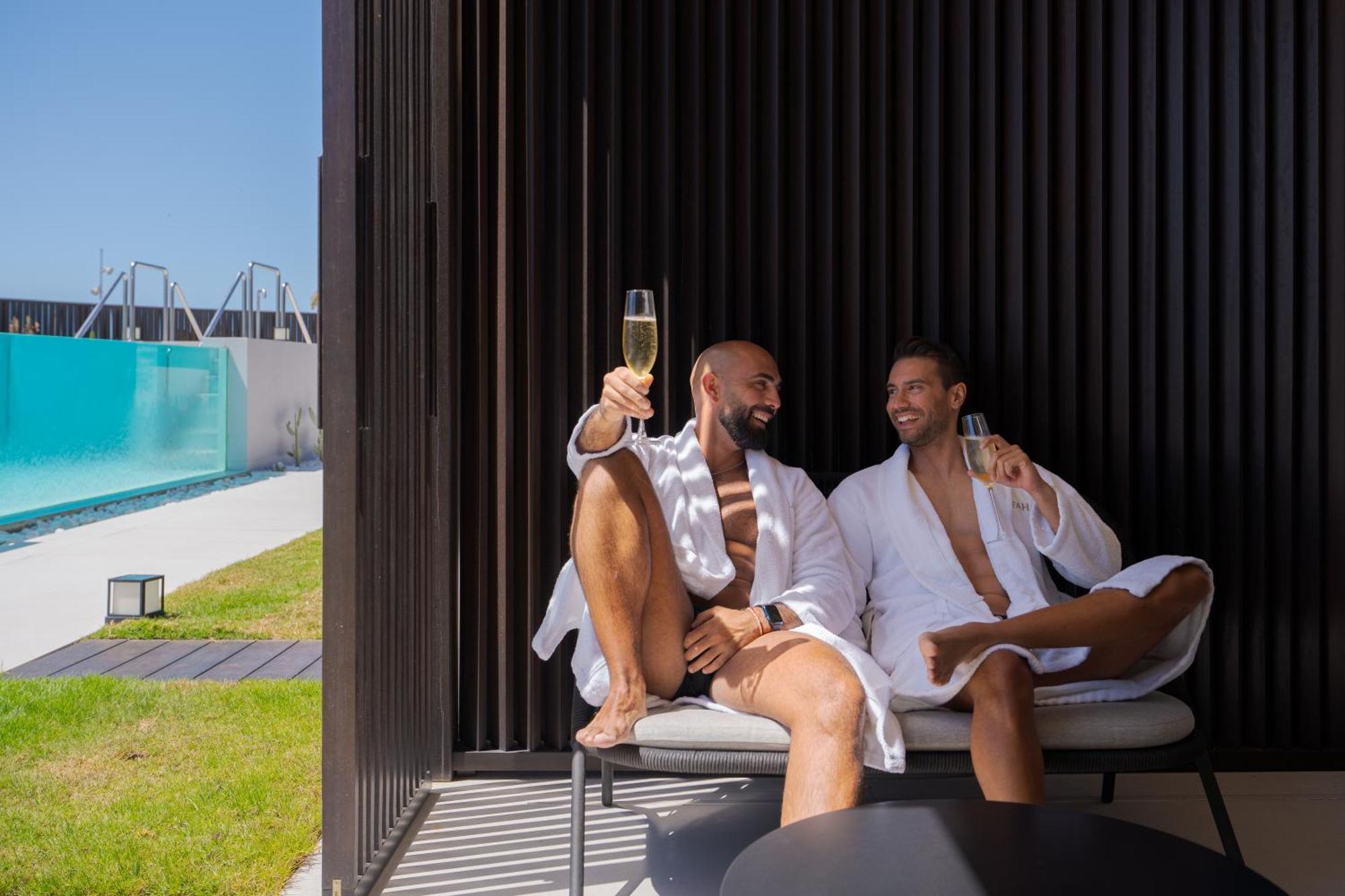 Fahana - Gay Men Only (Adults Only) Плайя-дель-Инглес Экстерьер фото