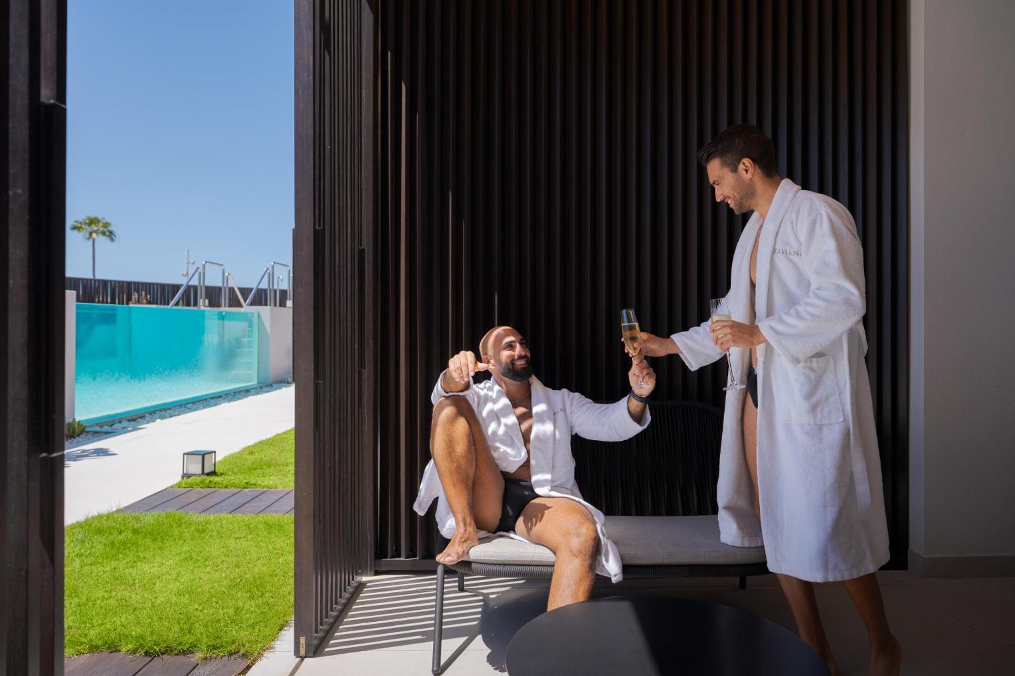 Fahana - Gay Men Only (Adults Only) Плайя-дель-Инглес Экстерьер фото