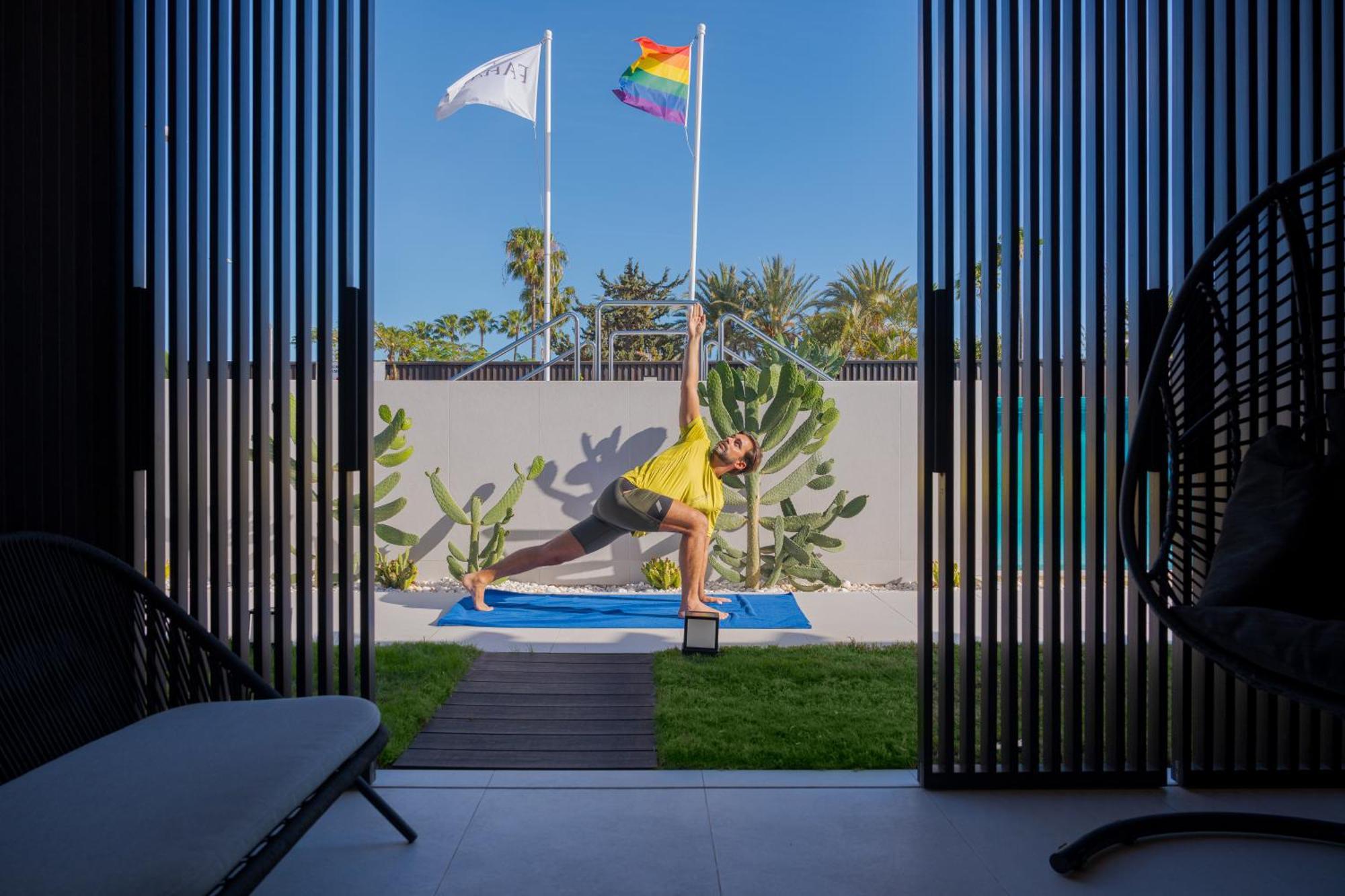 Fahana - Gay Men Only (Adults Only) Плайя-дель-Инглес Экстерьер фото