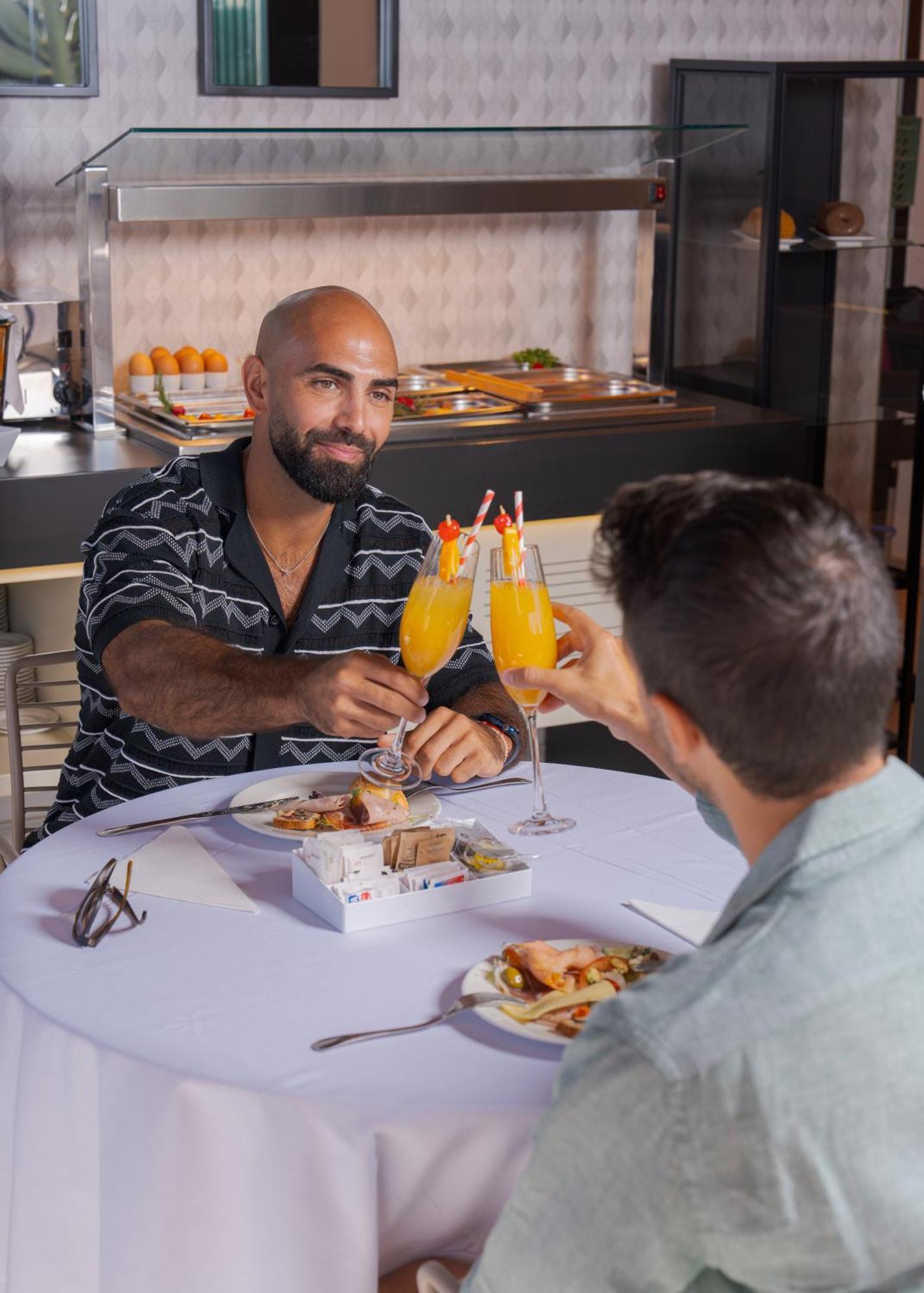 Fahana - Gay Men Only (Adults Only) Плайя-дель-Инглес Экстерьер фото