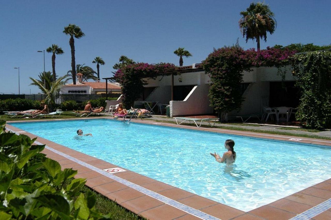 Fahana - Gay Men Only (Adults Only) Плайя-дель-Инглес Экстерьер фото